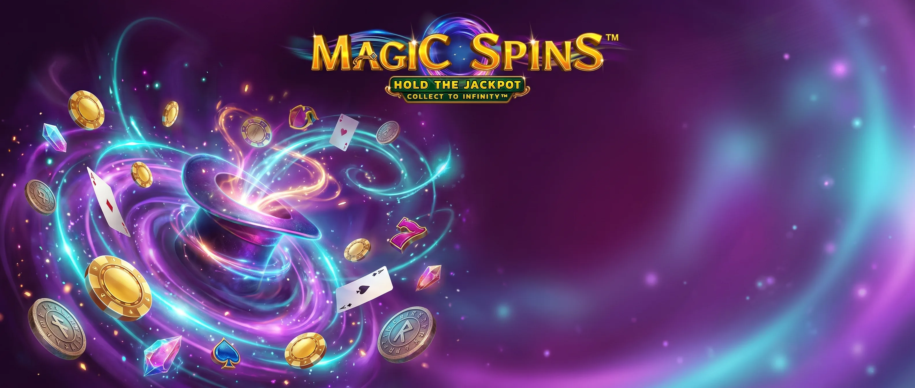 Magical Spin Casino France
